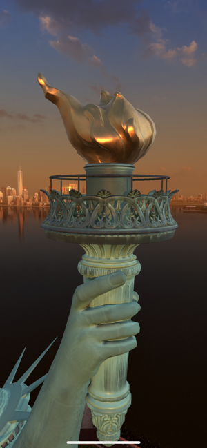 ‎Statue of Liberty Screenshot