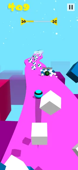 Game screenshot Crush Ball : Kingdom Fall apk