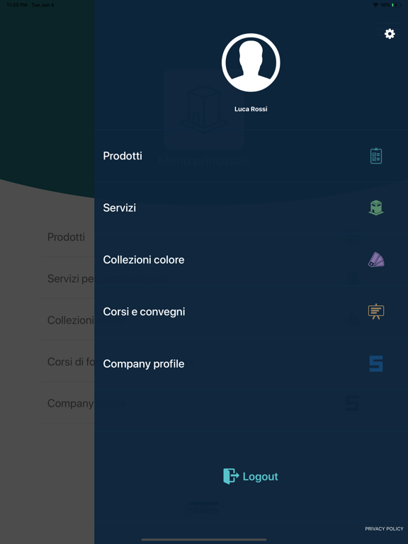 Screenshot #5 pour Sikkens Project