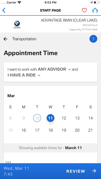 MINI of Clear Lake screenshot-4