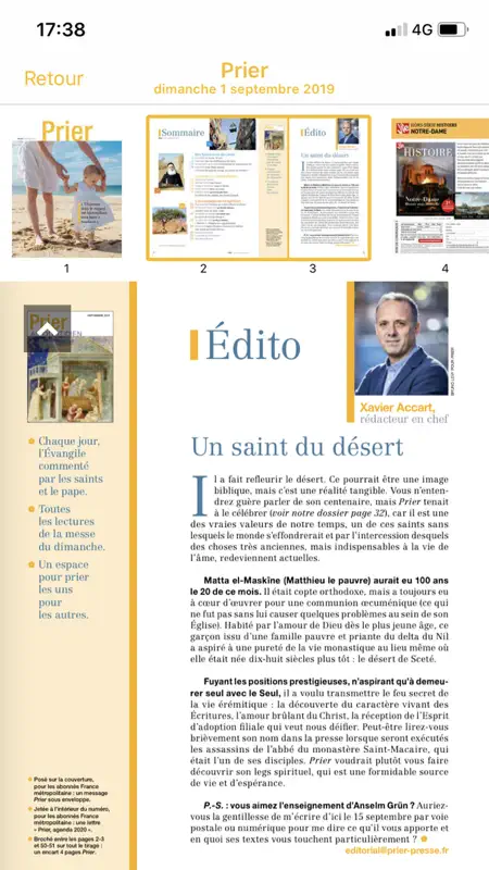 Prier screenshot 6 of 6