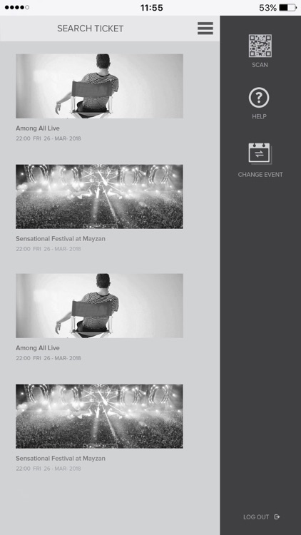 Platinumlist Access Control