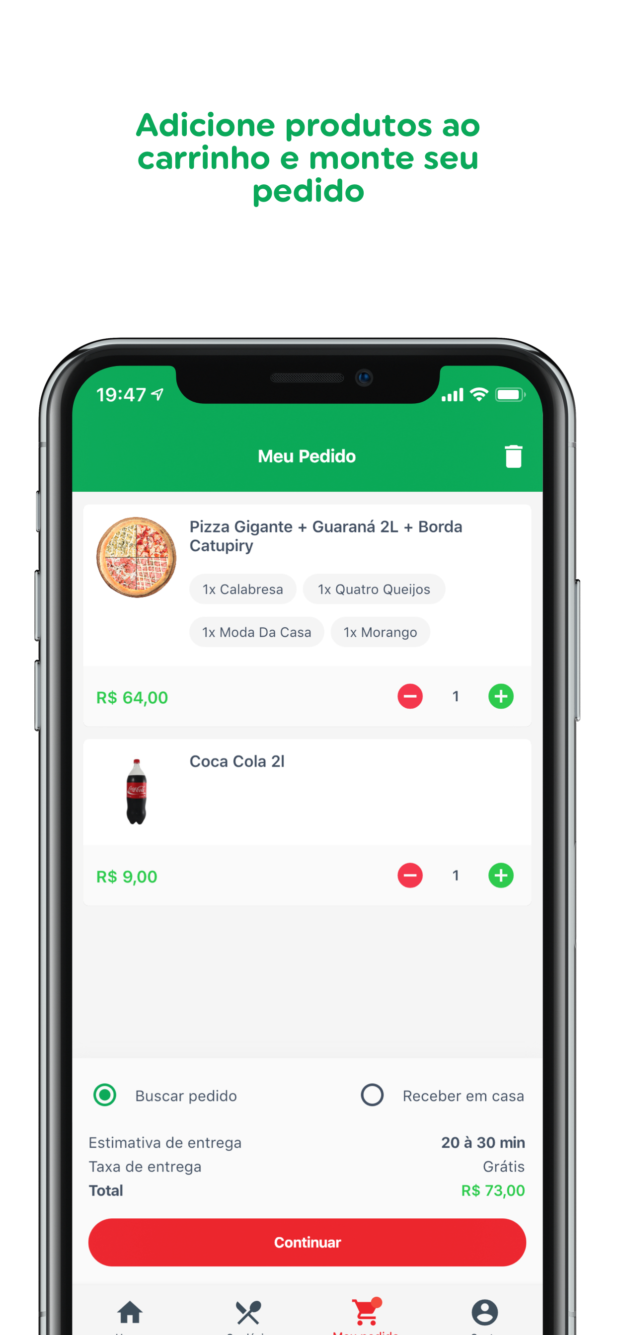 Forno D'oro Pizzaria