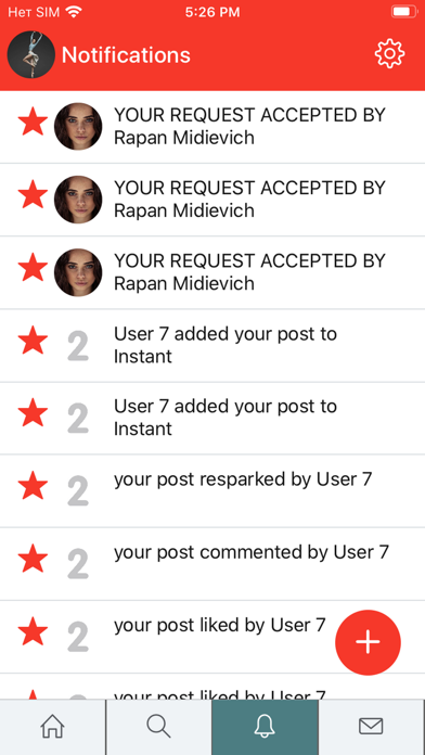 2Cents Social Media Screenshot