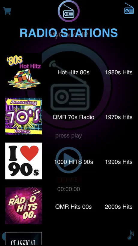 MyCloudVIP Radio