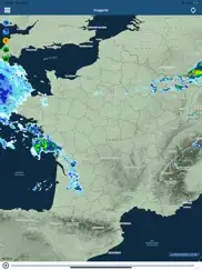 infoclimat iPad Captures Décran 2