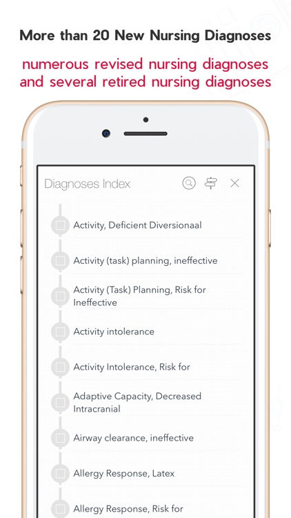 Manual of Nursing Diagnosis screenshot-7