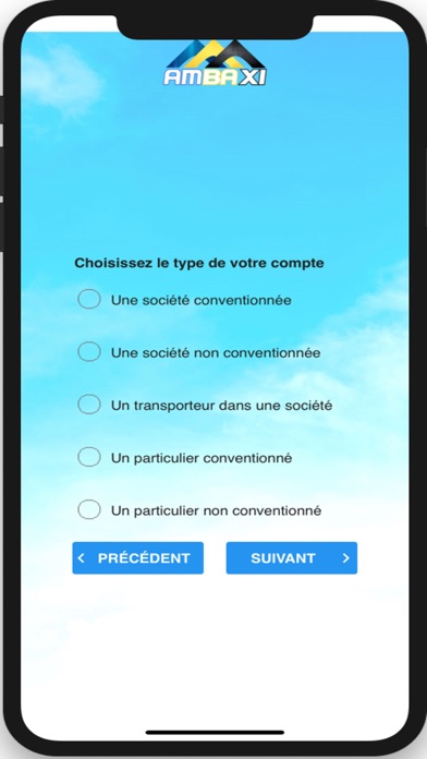 Screenshot #2 pour AMBAXI