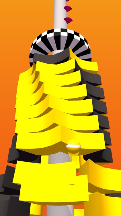 Tense Ball - Pokey Stack screenshot-3
