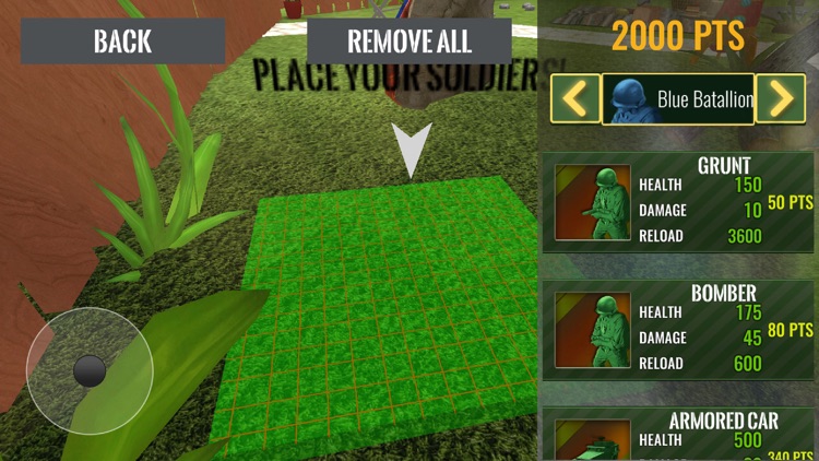 Toy Commander: Army Men screenshot-7