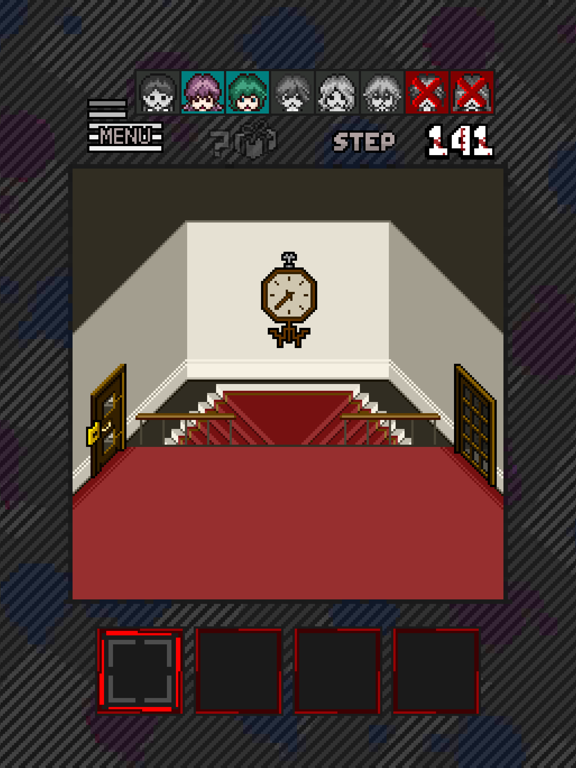 De:Yabatani iPad screenshot