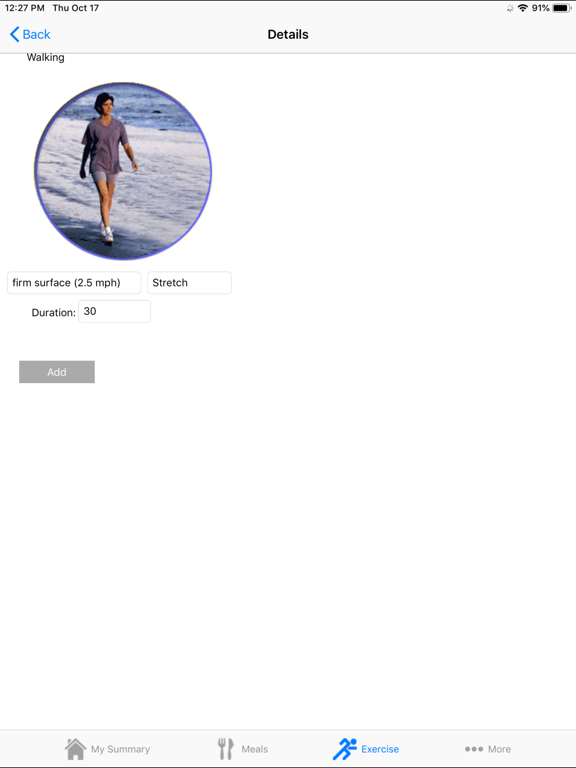 Screenshot #5 pour SnapCalories