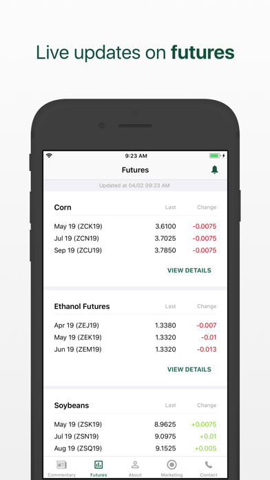 Martinson Ag Screenshot