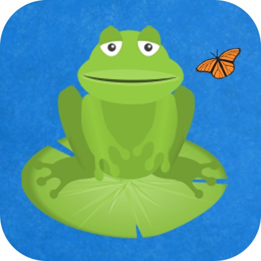 icon of Hungry frog