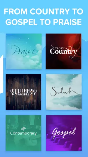 CBN Radio - Christian Music screenshot 3