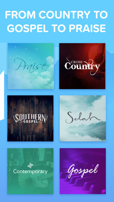 CBN Radio - Christian Music Screenshot