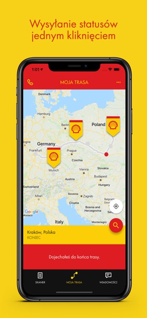 Shell Fleet Assistant (Driver)(圖1)-速報App