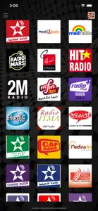 Maroc Radios - إذاعات مغربية screenshot #1 for iPhone