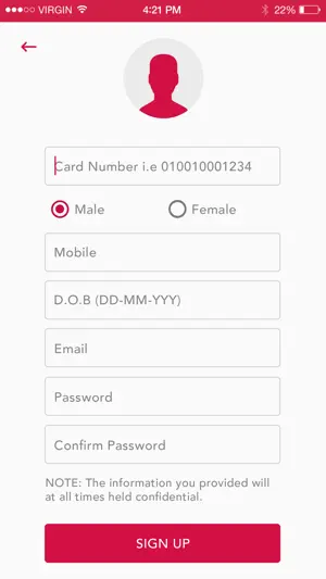 Jubilee Health screenshot 3