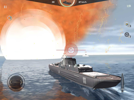 Ship Simulator - Online War iPad screenshot