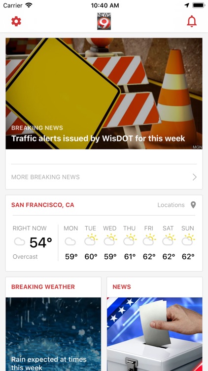WAOW News