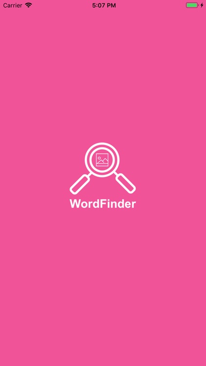 WordFinder-With Image