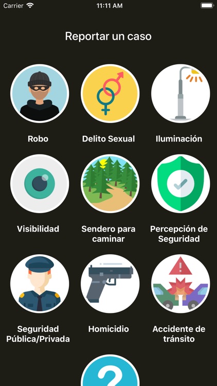 Safe Walking