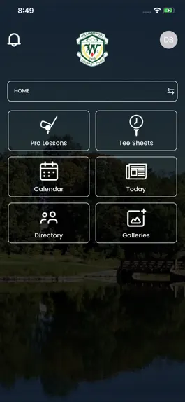 Game screenshot Williamsport Country Club apk