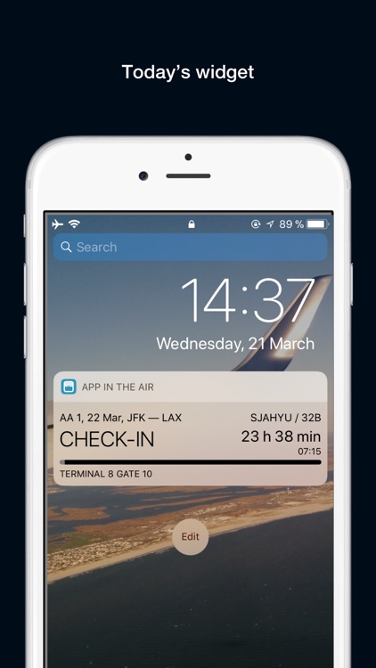 App in the Air screenshot-7