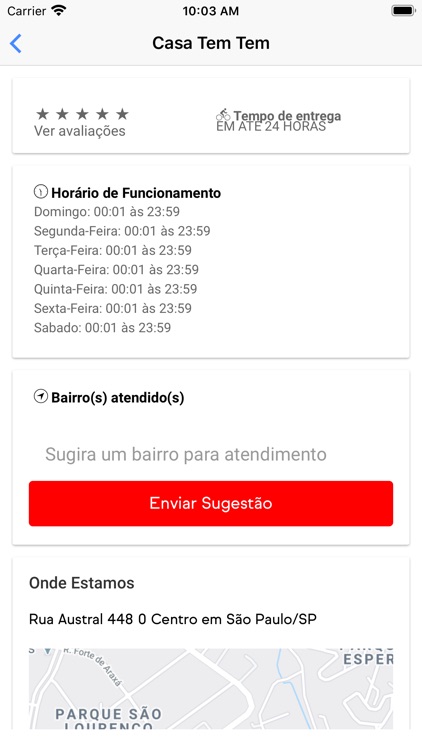 Casa Tem Tem screenshot-4