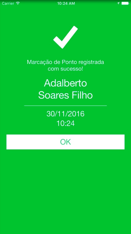 Ponto REP | HCM Senior