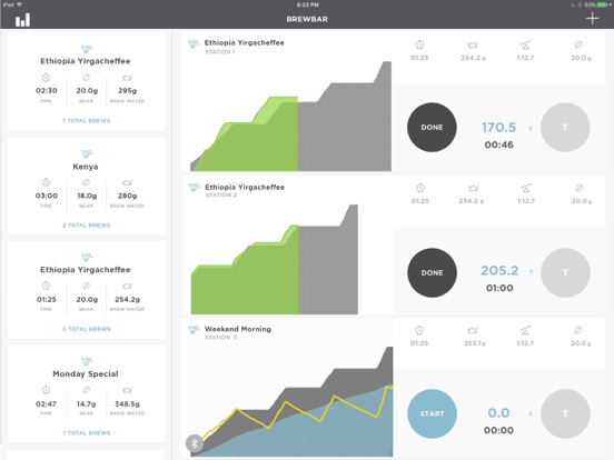 Screenshot #4 pour Brewbar