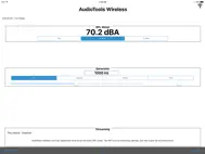 AudioTools Wireless ipad bilder 0