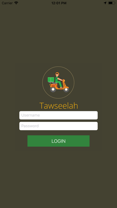 How to cancel & delete Tawseelah from iphone & ipad 1