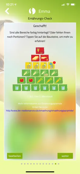 Game screenshot Schwanger & Essen hack