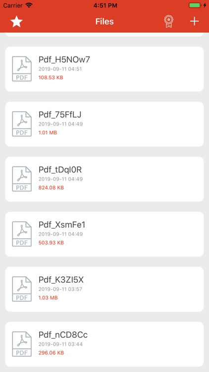 Convert images to PDF tool