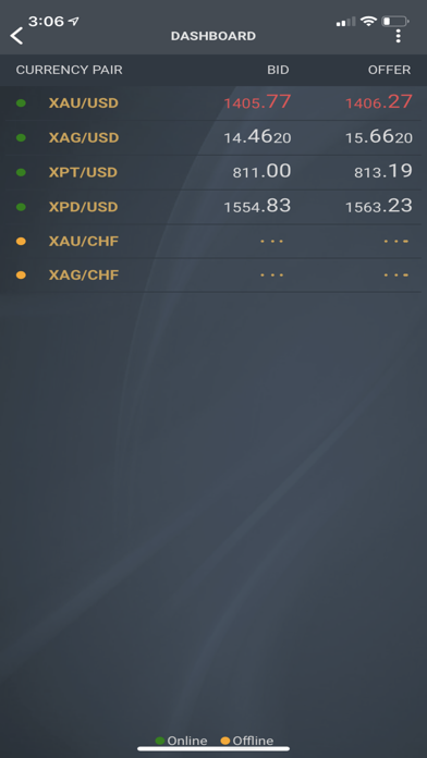 PAMP BM Screenshot