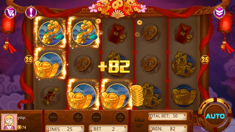 Caesar Lucky Slots