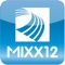 MIXX12 Digital Mixer is a 12 input and 8 output digital wireless control mixer