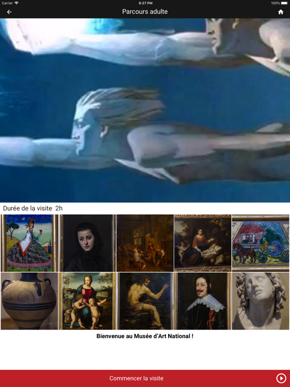 Screenshot #6 pour Azerbaijan National Art Museum