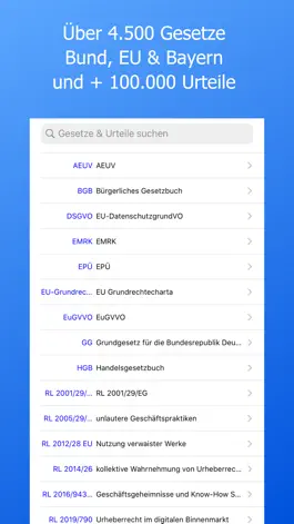 Game screenshot JLaw - Gesetze mod apk