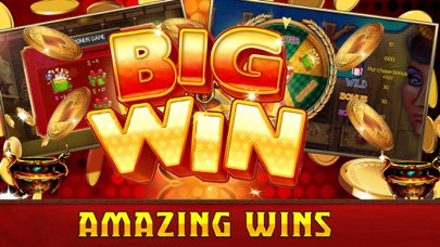 Pharaohs Casino Slots Machine Screenshot
