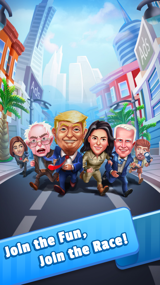 #1. Front Runners (iOS) 由: APP CENTRAL LTD