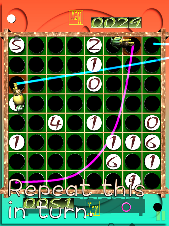 Screenshot #6 pour Pinea's PitterPatter Decimal
