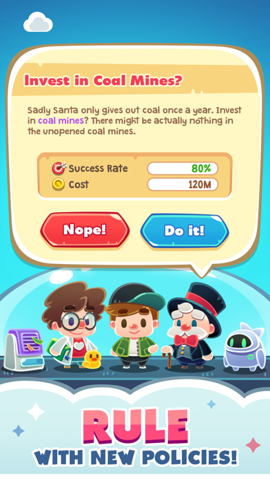 Game of Earth Screenshot 1