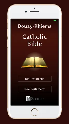 Game screenshot Douay - Rhiems Catholic Bible mod apk