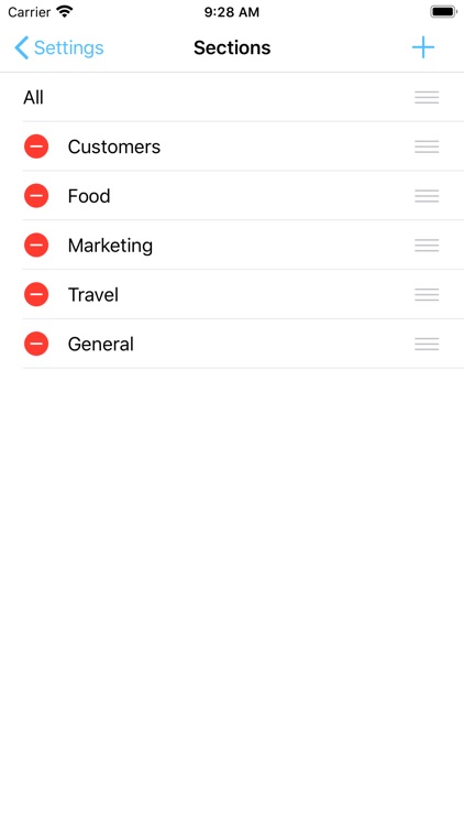 Kansio - Document Manager screenshot-4