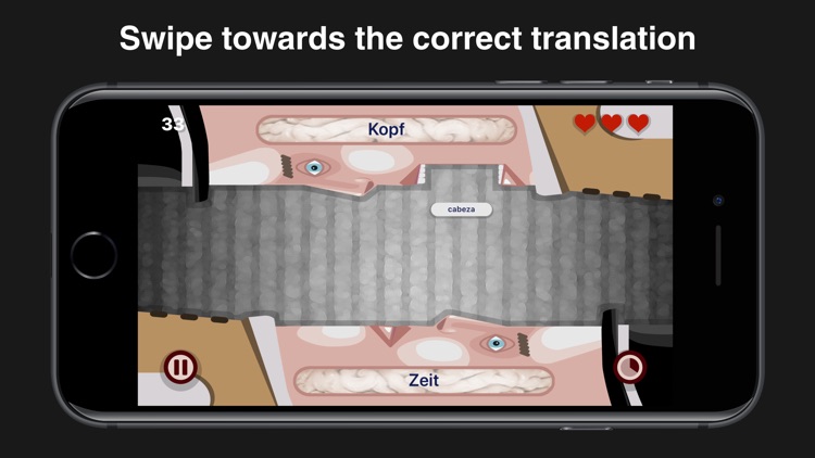 Wordeaters: Spanish & German