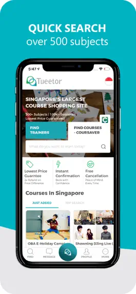 Game screenshot Tueetor apk