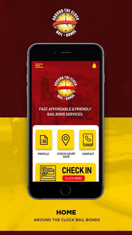 Around the Clock Bail Bonds